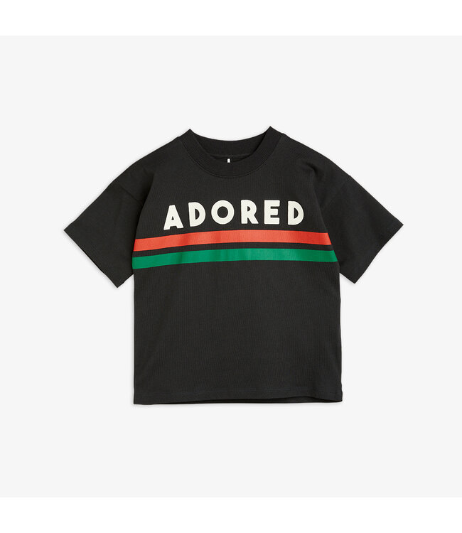 Mini Rodini Adored sp ss tee