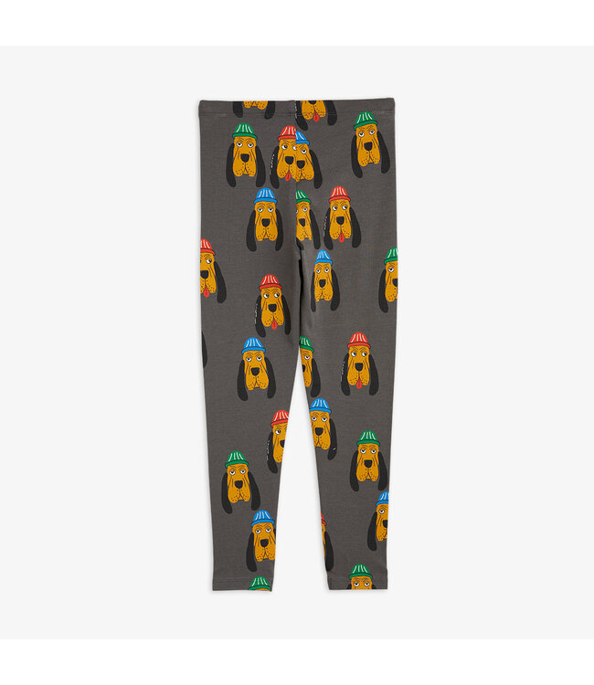 Mini Rodini Bloodhound aop leggings