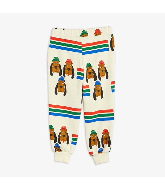 Mini Rodini Bloodhound aop sweatpants