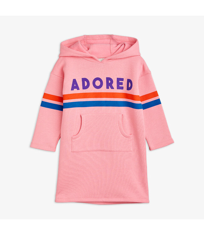 Mini Rodini Adored sp hoodie dress
