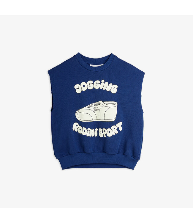 Mini Rodini Jogging sp sweat tank