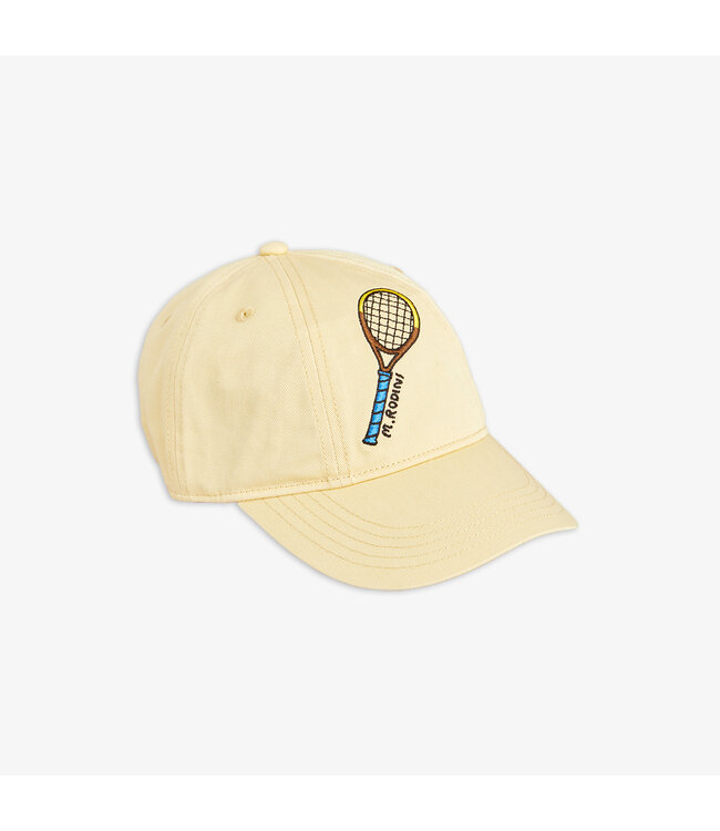 Mini Rodini Tennis emb cap