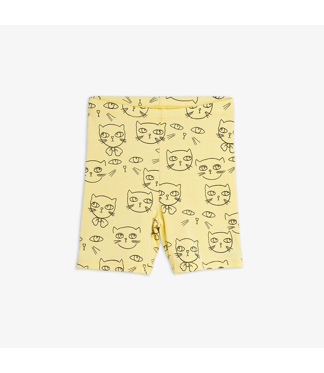 Mini Rodini Cathlethes aop bike shorts