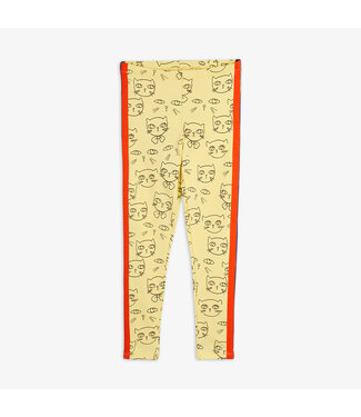 Mini Rodini Cathlethes aop leggings