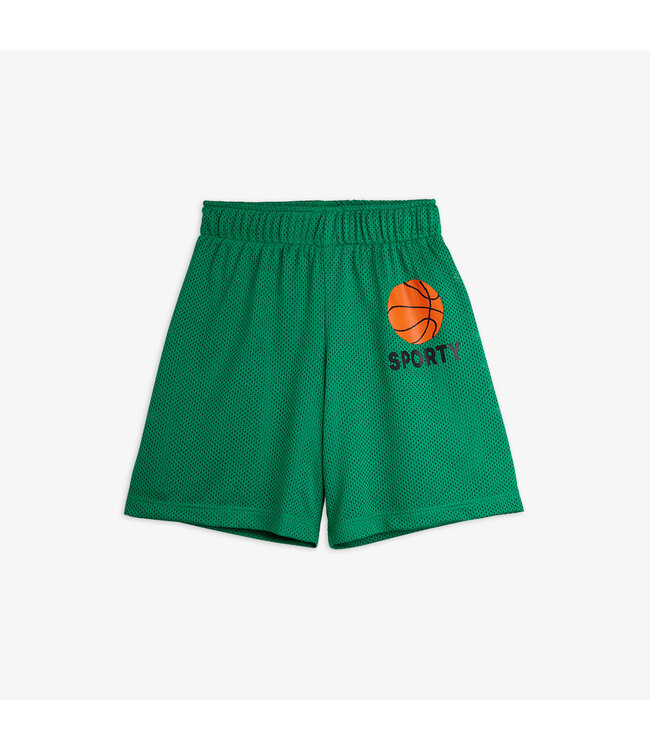 Mini Rodini Basket mesh sp shorts