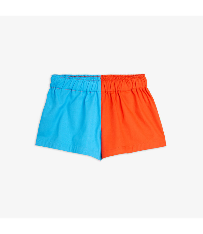 Mini Rodini Woven cotton shorts