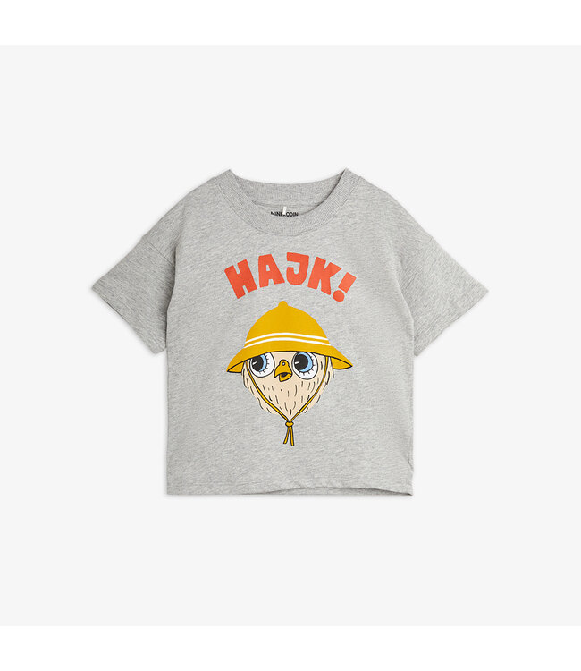 Mini Rodini Hike sp ss tee