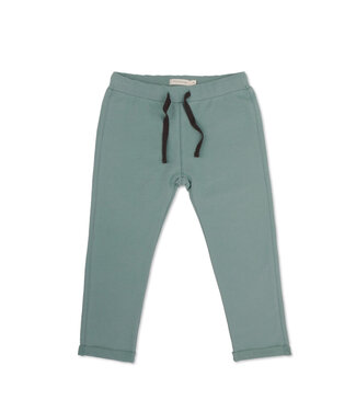 Phil&Phae Basic summer sweat pants Sea glass