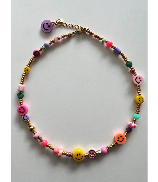 ByMelo Ketting smiley