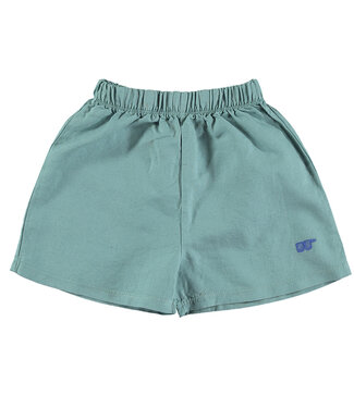 Lötiekids Linen short Pacific