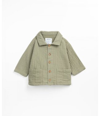 Play Up WOVEN SHIRT 1AO11250