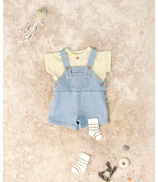 Play Up DENIM JUMPSUIT 1AO11504