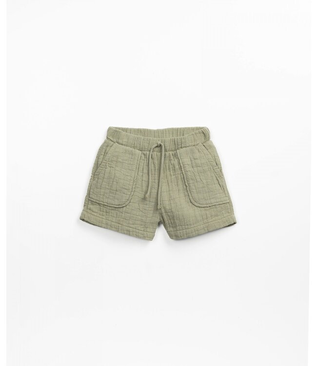 Play Up WOVEN SHORTS 1AO11702