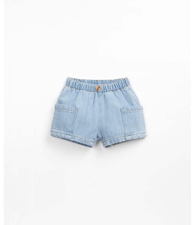 Play Up DENIM SHORTS - 1AO11706