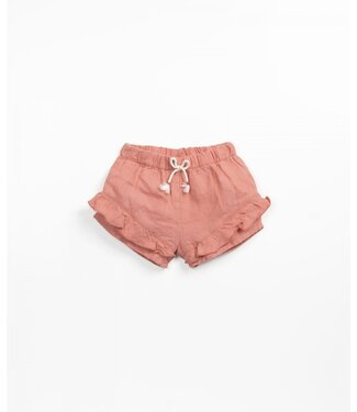 Play Up LINEN SHORTS 2AO11700