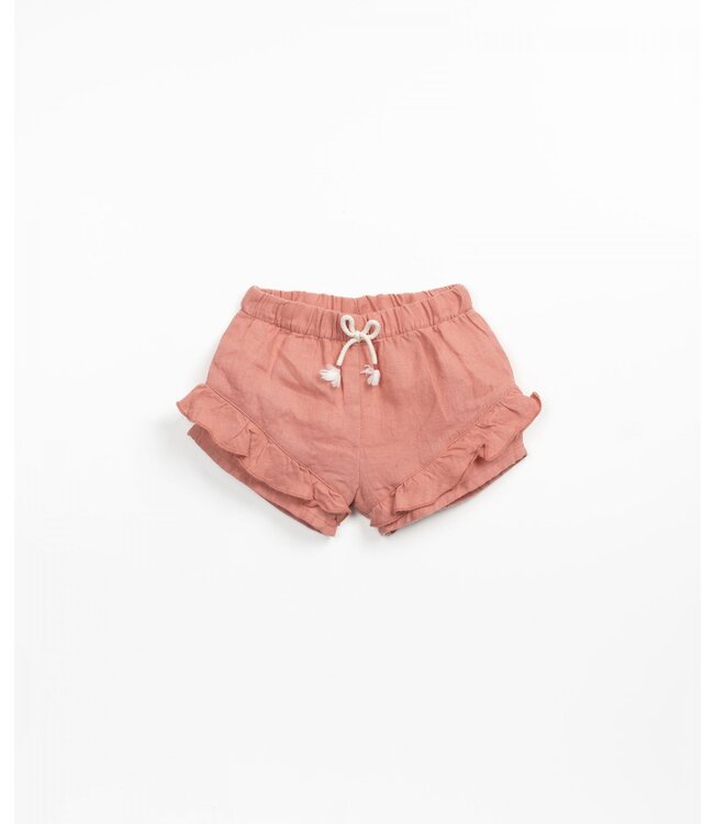 Play Up LINEN SHORTS 2AO11700