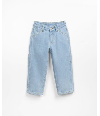 Play Up DENIM TROUSERS 3AO11605