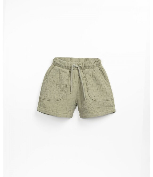 Play Up WOVEN SHORTS 3AO11702