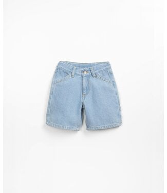 Play Up DENIM SHORTS 3AO11706