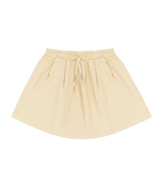 Jenest Bird skirt Faded yellow