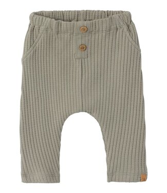 Lil Atelier NBMDIMO LOOSE PANT Dried Sage