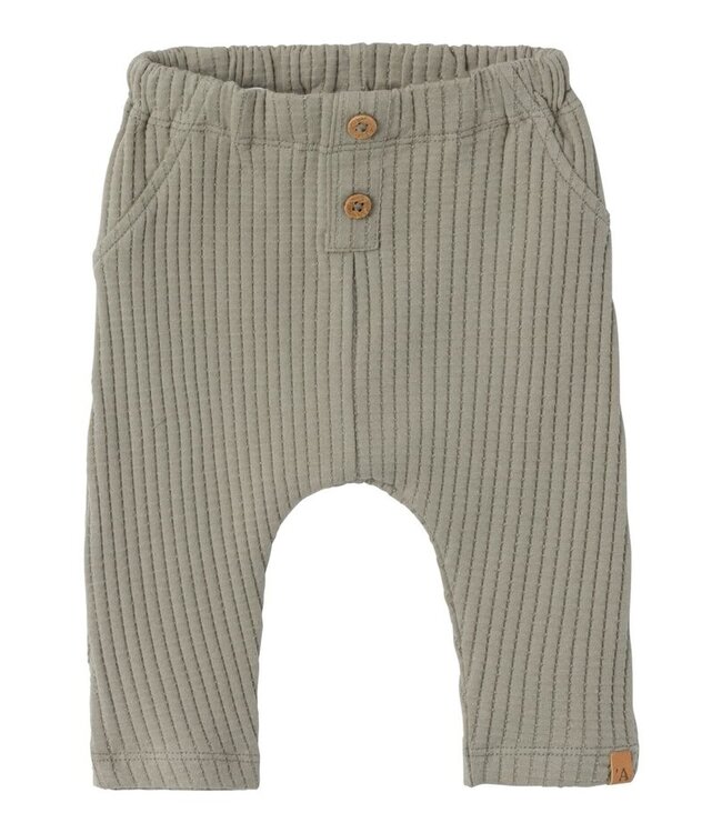 Lil Atelier NBMDIMO LOOSE PANT Dried Sage