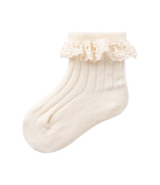 Lil Atelier NBFROSSA DIR SOCK Turtledove