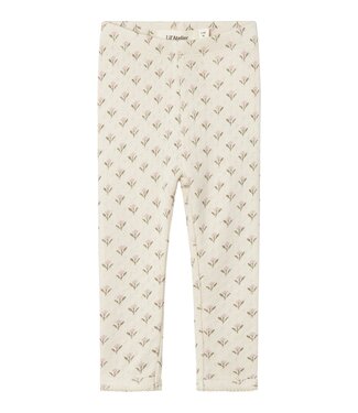 Lil Atelier NBFGAGO DIA SLIM LEGGING Turtledove