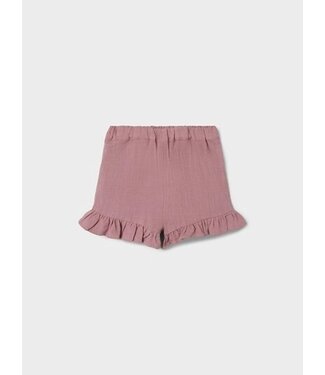 Lil Atelier NMFDOLIE SHORTS Nostalgia Rose