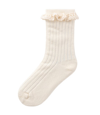 Lil Atelier NMFFREJA SOCK Turtledove