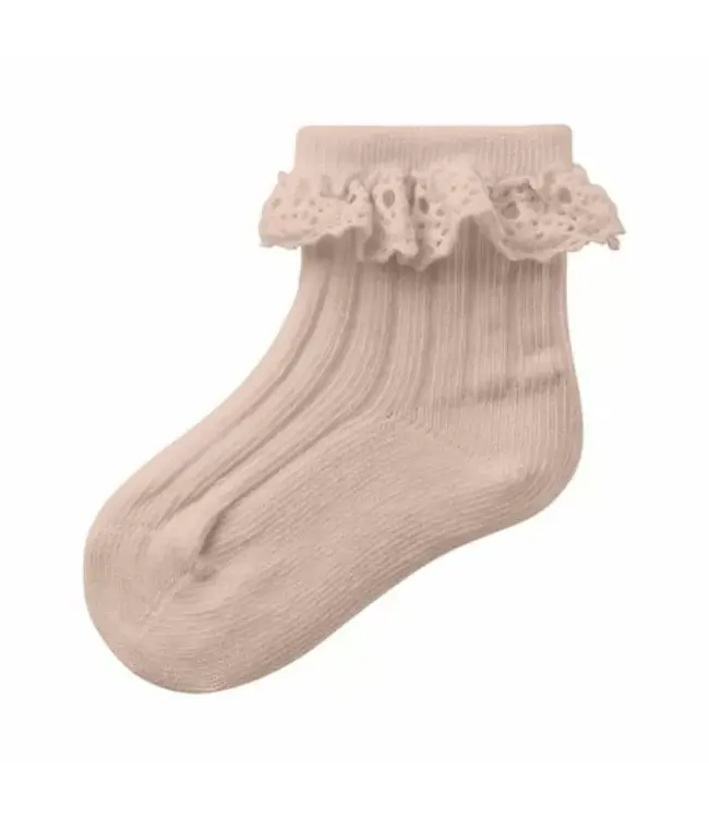 Lil Atelier NBFFREJA SOCK Rose Dust