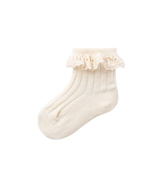 Lil Atelier NBFFREJA SOCK Turtledove