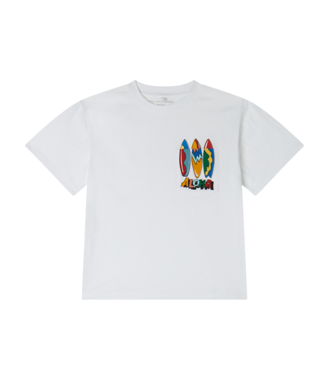 Stella McCartney T-shirt TU8S51