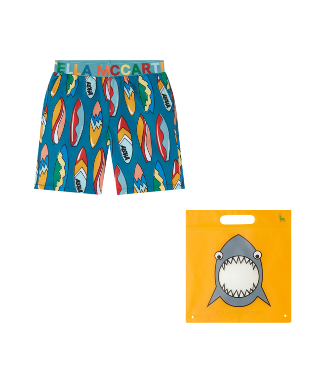 Stella McCartney Swim shorts TUCP69
