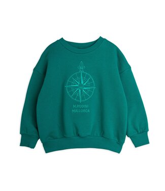 Mini Rodini Compass emb sweatshirt