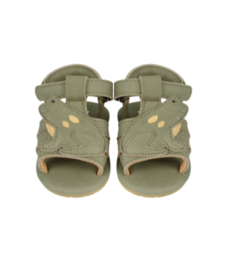 Donsje Cargot sandals - Frog