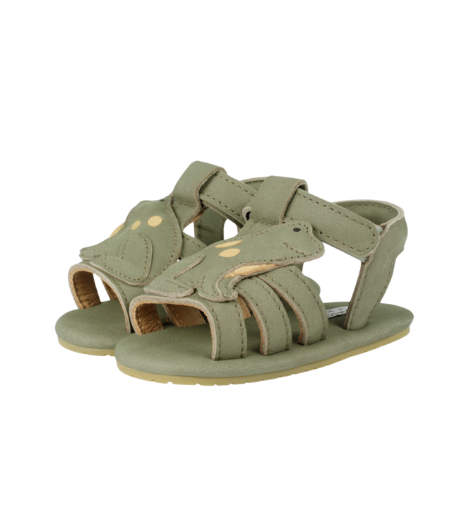 Donsje Cargot sandals - Frog