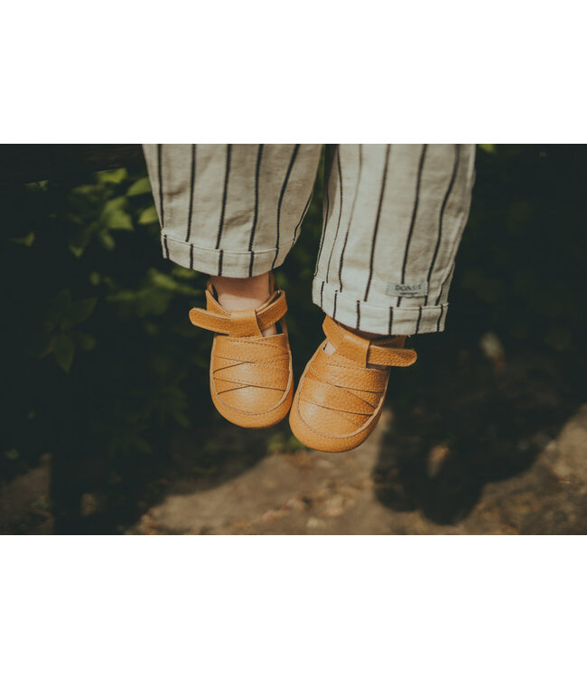 Donsje Didier shoes Toast grain leather
