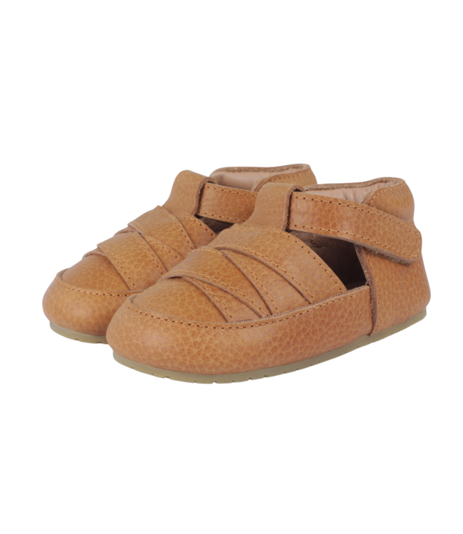 Donsje Didier shoes Toast grain leather