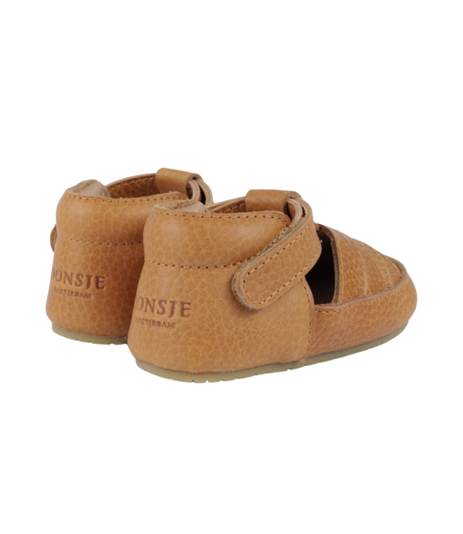 Donsje Didier shoes Toast grain leather