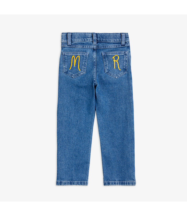 Mini Rodini Straight Denim jeans
