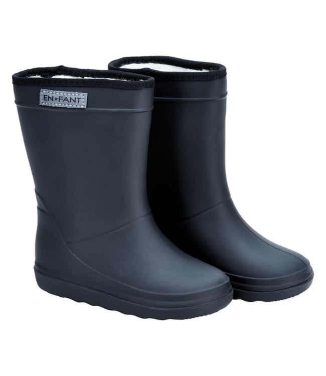 Enfant Thermo boots Blue night