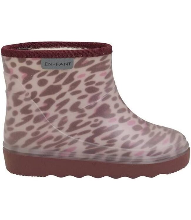 Enfant Thermo boots short print Andorra