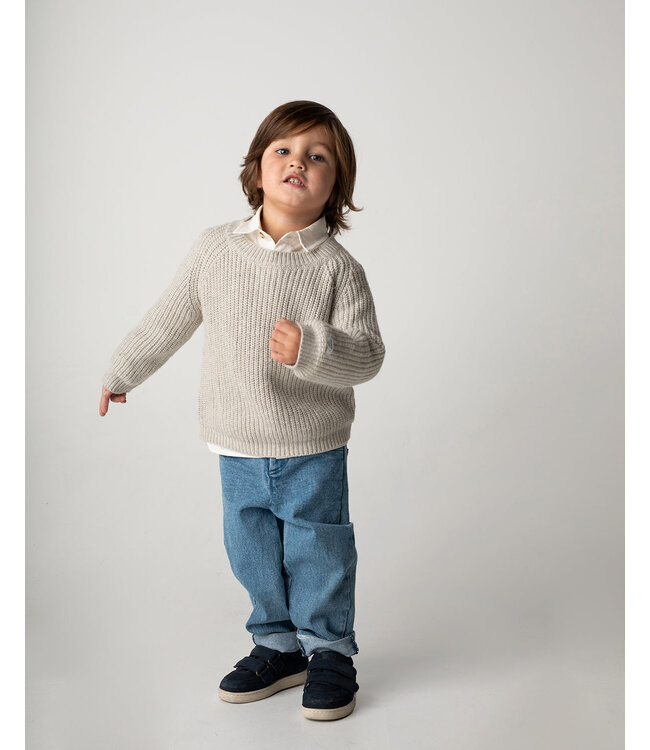 Donsje Meyo Sneakers Navy