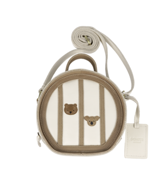 Donsje Pocor Shoulder Bag | Hat Box