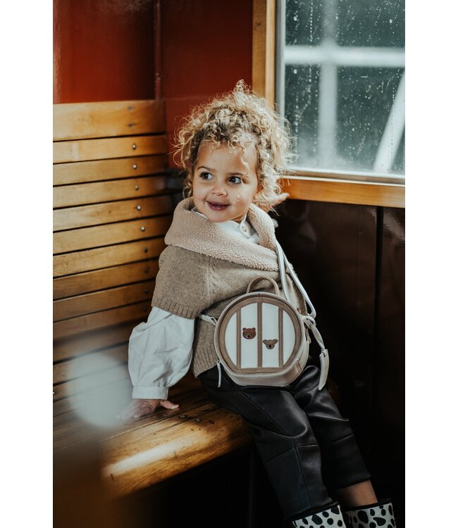 Donsje Pocor Shoulder Bag | Hat Box