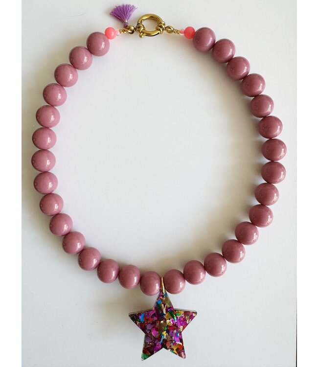 ByMelo Ketting ster