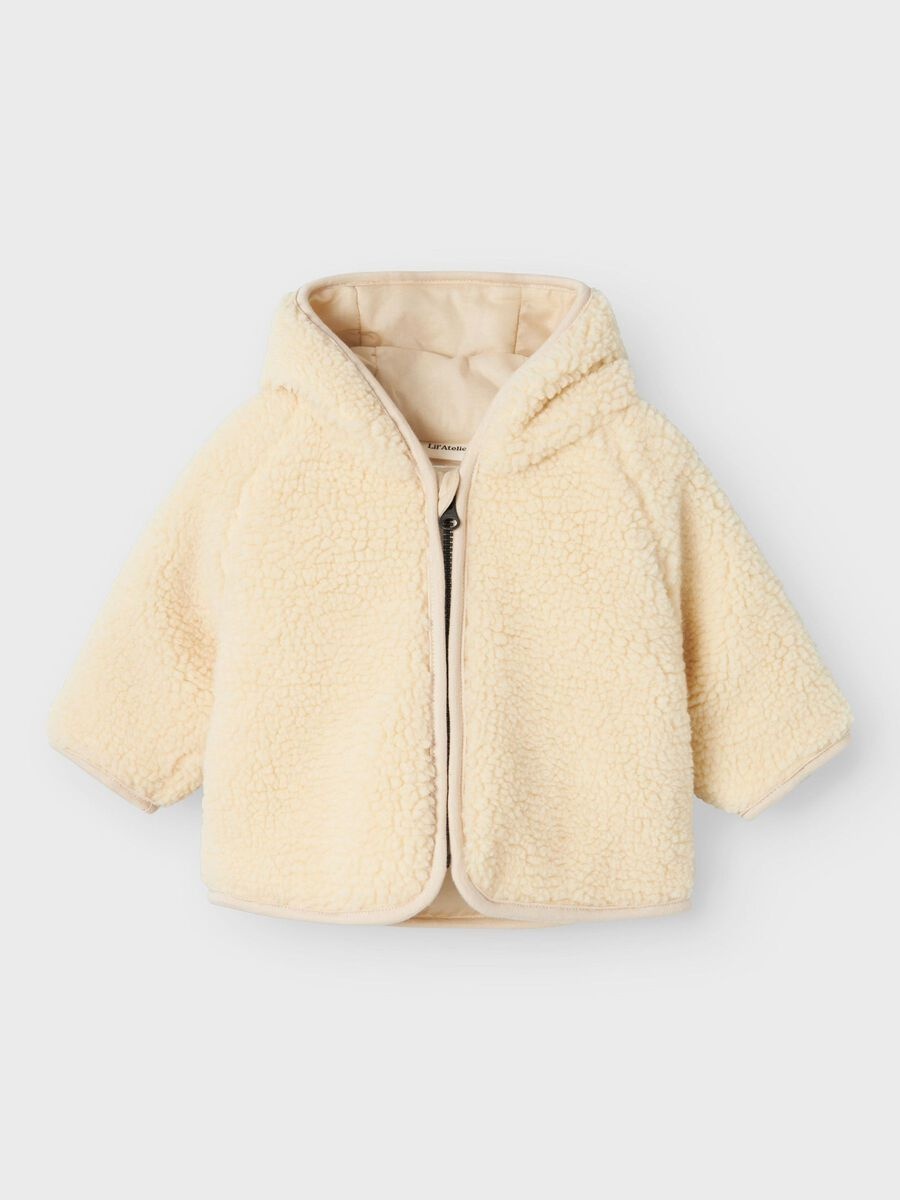 Sherpa teddy jacket best sale