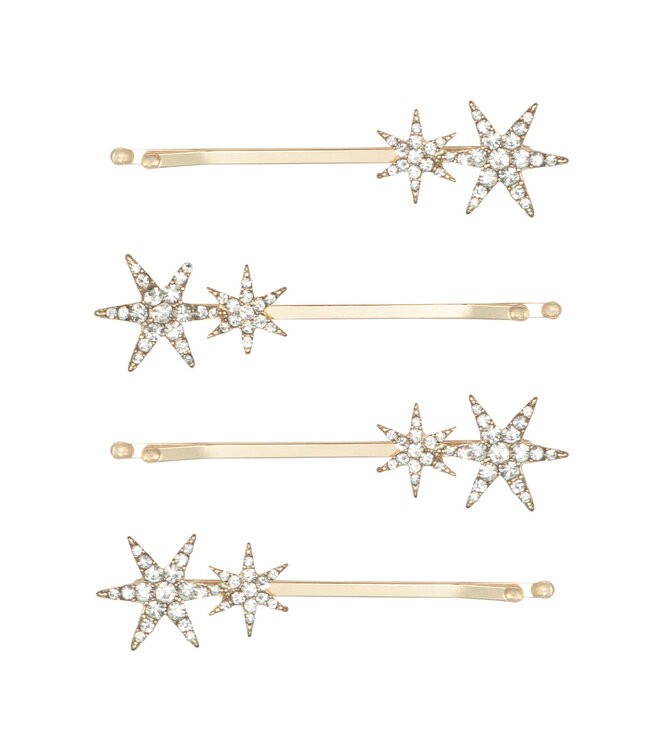 Mimi & Lula Twinkly star grips