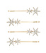 Mimi & Lula Twinkly star grips